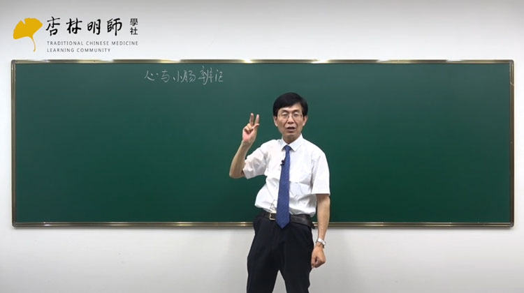 张景明：脏腑辨证